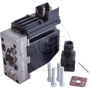 PVEH 12/24 V El. aktivace