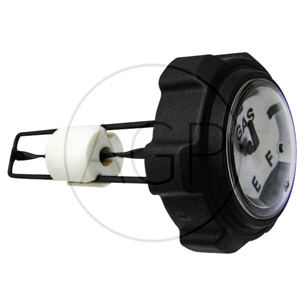 Uzávěr palivové nádrže s hrdlem nádrže o Ø 52 mm