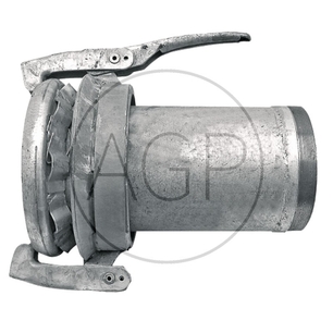 Perrot díl samice 5 spojky pro fekální vozy s vnějším závitem