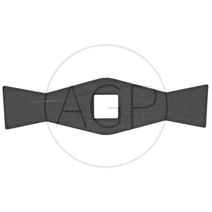 Nůž o délce 183 mm s 13 ks v sadě pro MTD