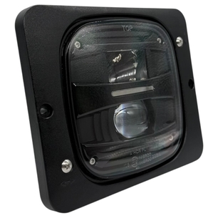 Hlavní LED světlomet 12/24 V pro traktory Case IH, Deutz-Fahr, Fendt, John Deere, Mercedes-Benz, Steyr a Zetor