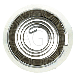 Startovací pružina