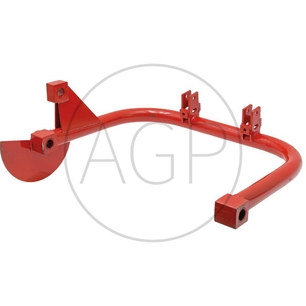 Jehlová kyvná páka