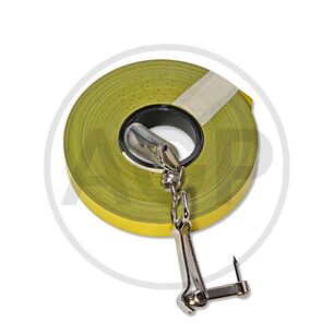 Náhradní měřící páska 25 m k lesnickému pásmu Spencer