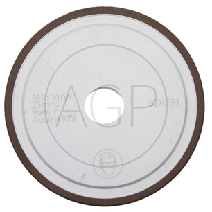 Brusný kotouč Picco Duro 3/8 H