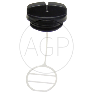 Víčko nádrže pro Jonsered