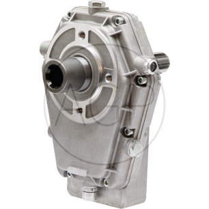 Převodovka BG-2/3-1:3 s pouzdrem spojky a bez oleje