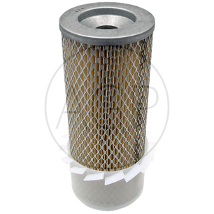 Vzduchový filtr pro zahradní traktory a malotraktory Kubota a Yanmar o výšce 260 mm