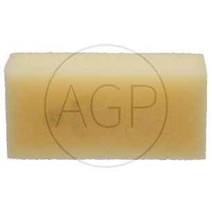 Vzduchový filtr o délce 102 mm pro Tecumseh