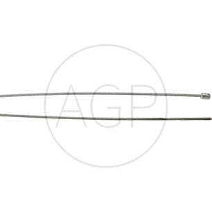 Lanko o délce 2500 mm a vnějším průměru 1,2 mm