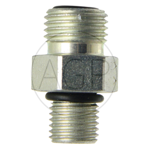 GA 1 M-ORFS x 3/4 M-UNF-OR