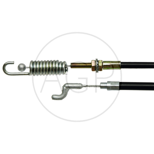 Lanko pro Wolf, o délce 495 mm