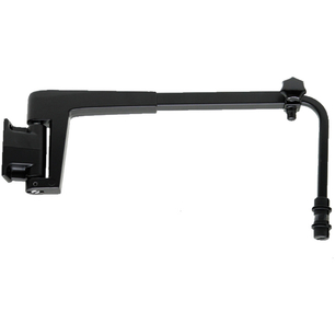 Rameno zrcátka pravé s flexibilním nastavením vhodný pro traktor John Deere