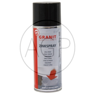 Zinková barva ve spreji 400 ml