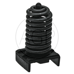 Pružina tlumiče vibrací do dvoutaktu pro Husqvarna s vnějším závitem M5