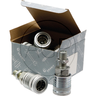 KM-S 15L (M22x1,5) DN12-BG3 - VPE5