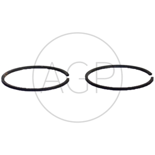 Pístní kroužek o průměru 42 mm pro Husqvarna