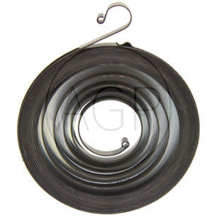 Pružina startéru na typ BT a TS pro Stihl