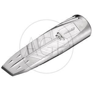 Hliníkový stočený klín