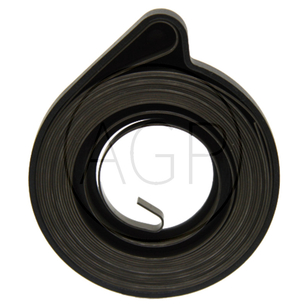 Pružina startéru do dvoutaktu