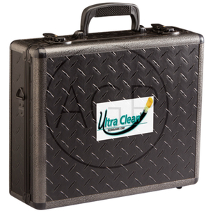 Kufr s vatovou výstuží