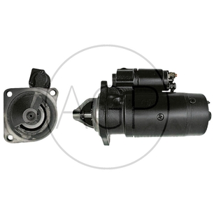 MAHLE Startér s délkou zapuštění 262,5 mm