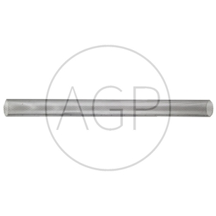 Ochranná děrovaná výfuková trubka průměr 200 mm délka 1500 mm