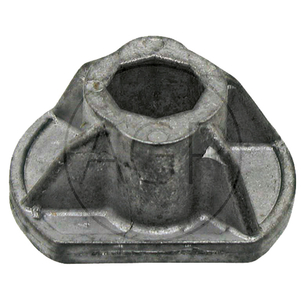 Držák nože o výšce 36 mm na typy T 434, T 484, T 484 TR, T 484 TR-E pro Castelgarden a Cooper