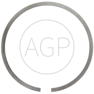 Pístní kroužek o průměru 47 mm pro Dolmar