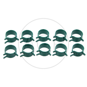 Hadicová spona s vnitřním Ø 13 mm