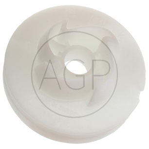 Kotoučové lanko pro Husqvarna, s vnějším 75 mm a vnitřním 14,3 mm průměrem