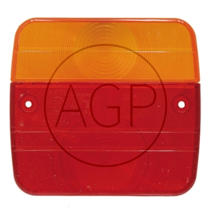 Kryt kabelových světel levý i pravý