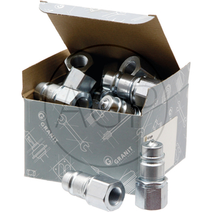 KS 1/2 (G1/2) DN12-BG3 - VPE25