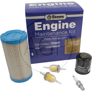 Údržbová sada typ Precedent pro Club Car