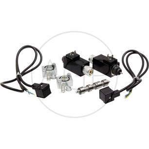 X-40 Kit Elektrr bed. 24VDC-šoupě A