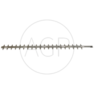 Oboustranný vnější nůž o délce 785 mm na typ HF 750 DT