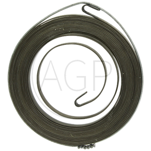 Pružina startéru do dvoutaktu pro Shindaiwa