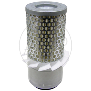 Vzduchový filtr pro čtyřtaktní motor Takeuchi, Kioti, Kubota, Toro, Jacobsen, Iseki, Yanmar