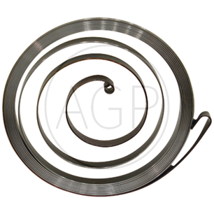 Startovací pružina