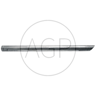 Sací trubka s vnějším průměrem 133 mm o délce 3000 mm