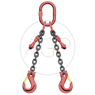 Rětězové smyčky G8