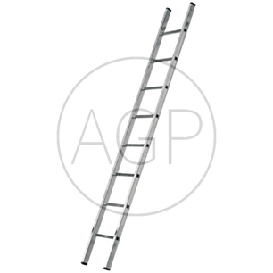 Žebřík s délkou 2,5 m