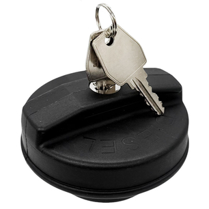 Uzamykatelné uzávěr palivové nádrže pro traktory Steyr, Valtra, John Deere, Massey Ferguson, New Holland, Same, Deutz-Fahr, Fendt, Case IH, Claas, McCormick