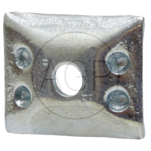 X-Spony trubky RS D 1 V