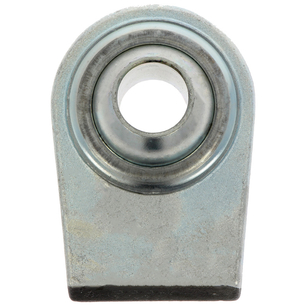 Návarové oko na ramena tříbodového závěsu traktoru kategorie 2 o průměru 28 mm