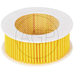 Kryt nádrže pro odvětrávací plochý filtr