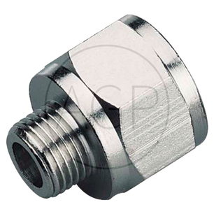 F-DAIr-1/4-3/8-MSv Oboustranné šroubení