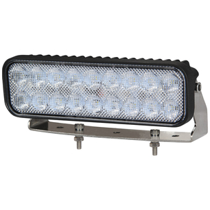 LED pracovní světlo 3960 lm o výkonu 25,5 W pro traktory a stroje