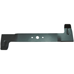 Levý žací nůž o délce 460 mm s dírou 18 mm pro Castel Garden, Cooper, Gardena, Honda, Stiga, Brill, John Deere