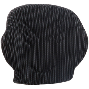 Zádové polstrováné opěradlo sedadla Grammer Primo MSG 65/621 s látkou Matrix pro vysokozdvižné vozíky